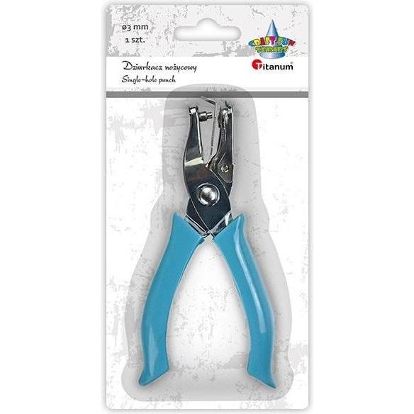 KW-Trio, Perforatore, 1-Loch-Stanzer 0,3 mm