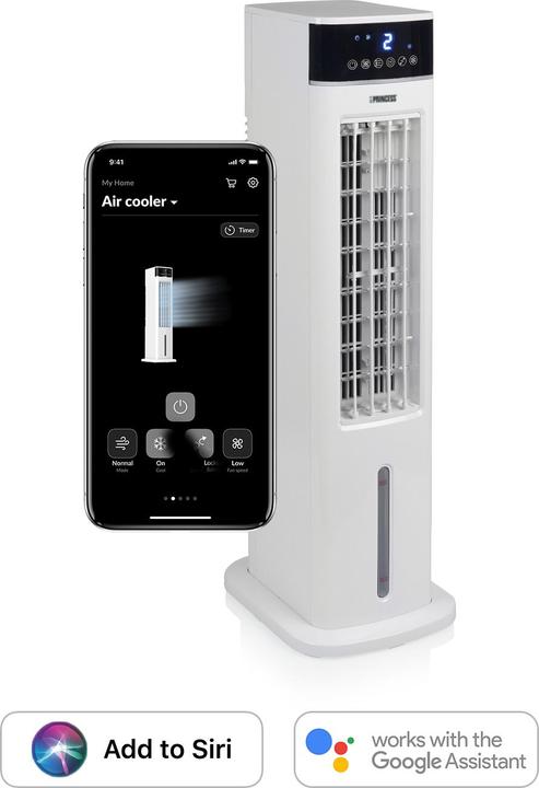 Actual product image Princess Air cooler 357250