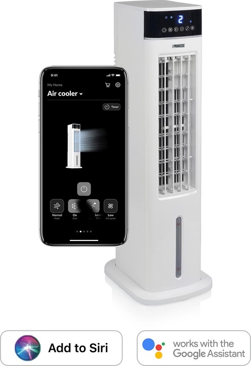 Actual product image Princess Air cooler 357250