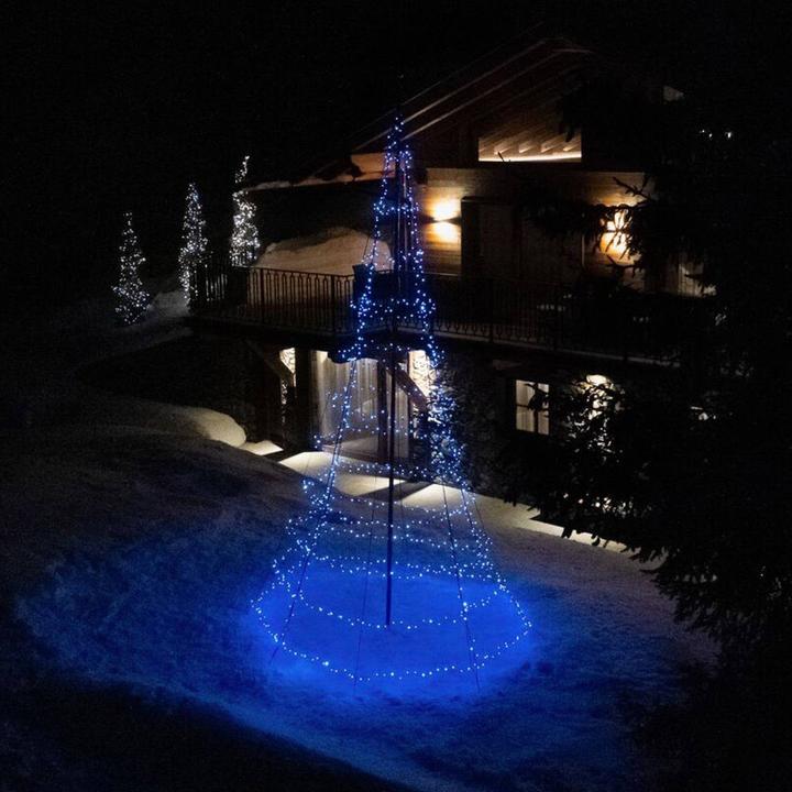 Produktbild Twinkly Lichtbaum (2 m)