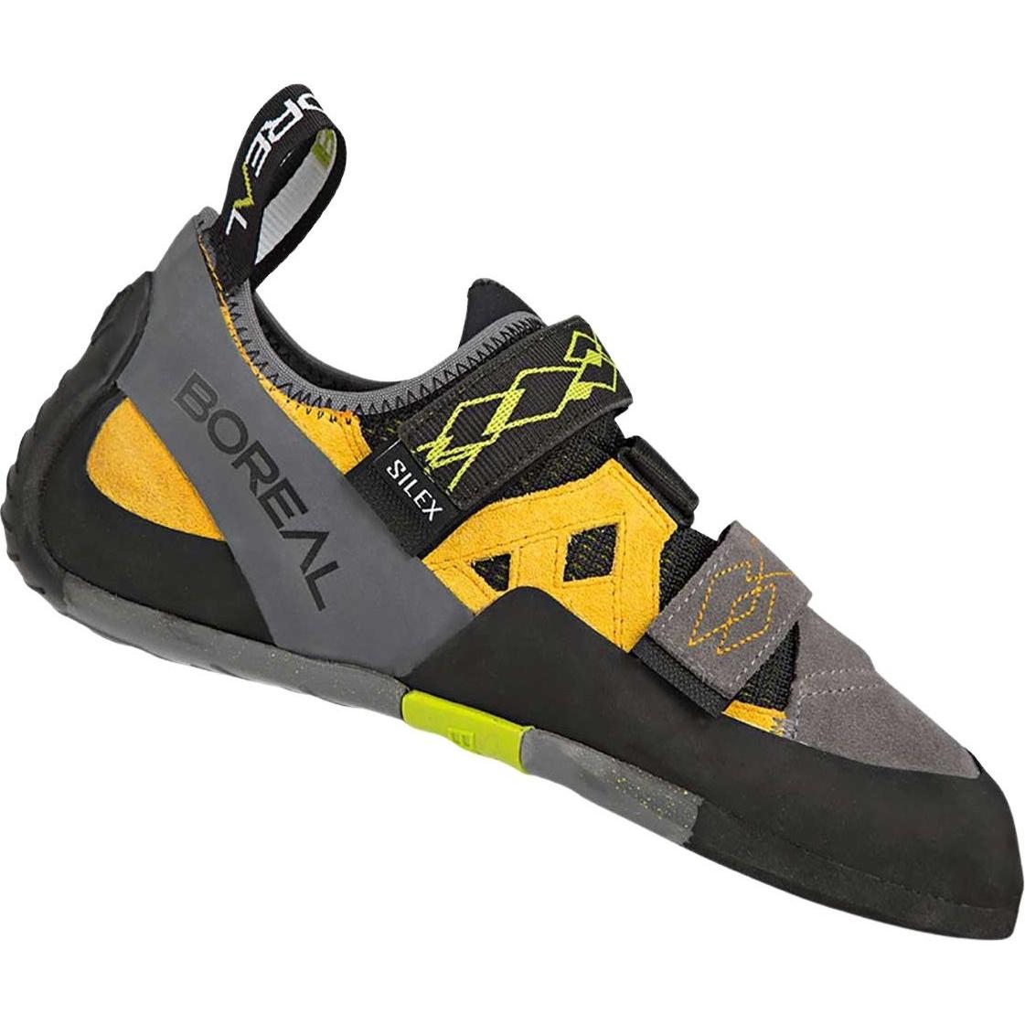 Boreal, Herren, Kletterschuhe, Silex (40.5), Grau