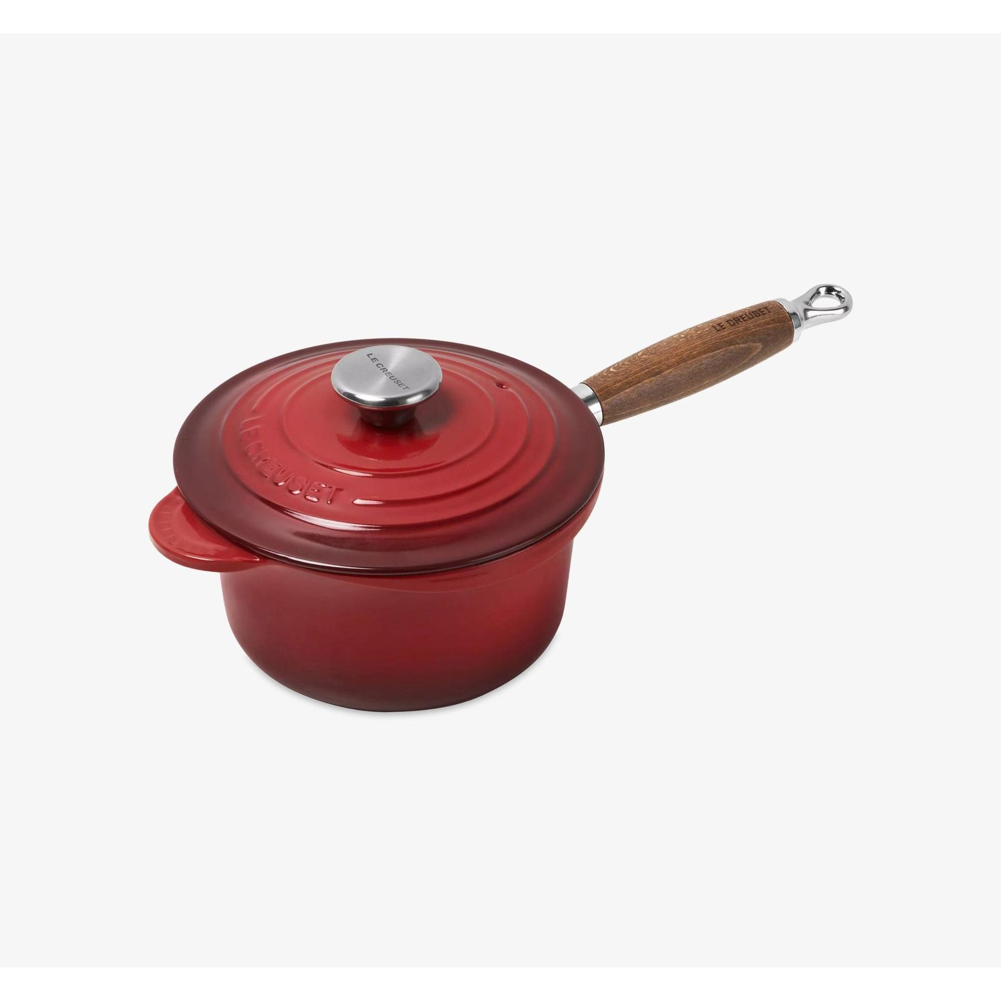 Thumbnail - Le Creuset Profitopf, Pfanne + Kochtopf, Rot