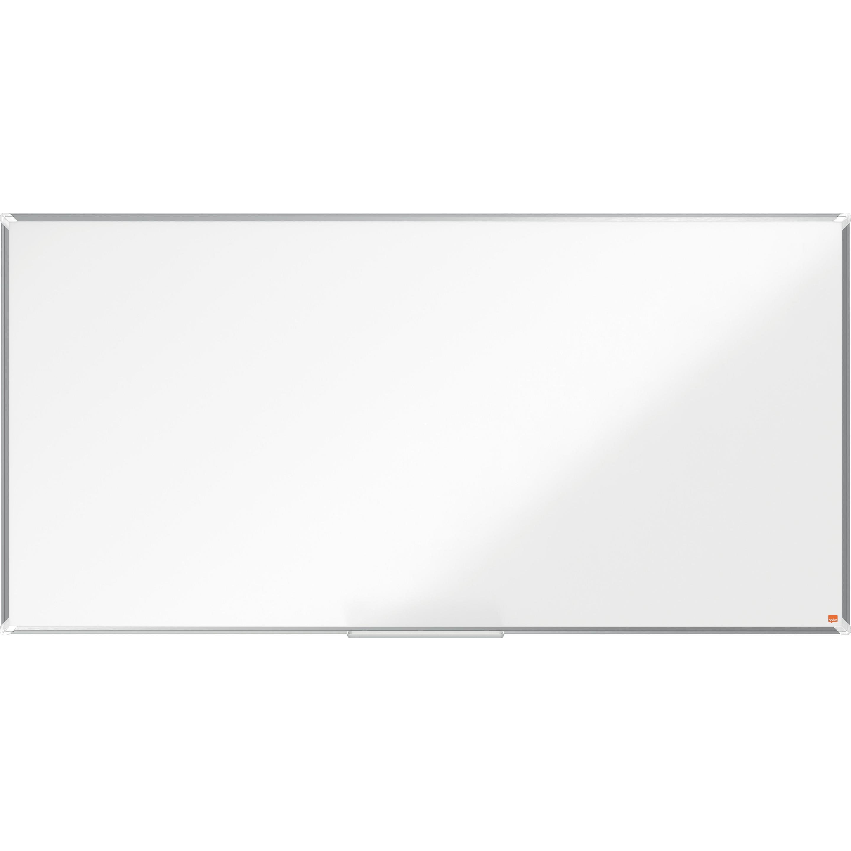 Nobo, Präsentationstafel, Whiteboard Premium Plus 1915148 Aluminium, 90x180cm (180 x 90 cm)