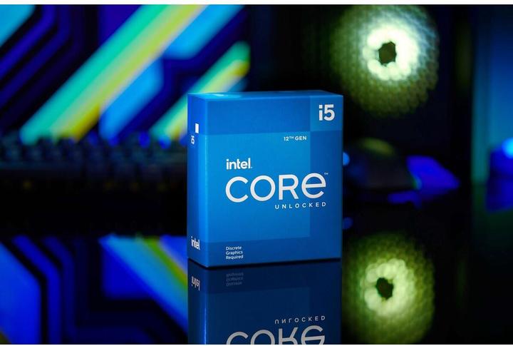 Produktbild Intel Core i5 12600KF (LGA 1700, 3.70 GHz, 10 -Core)