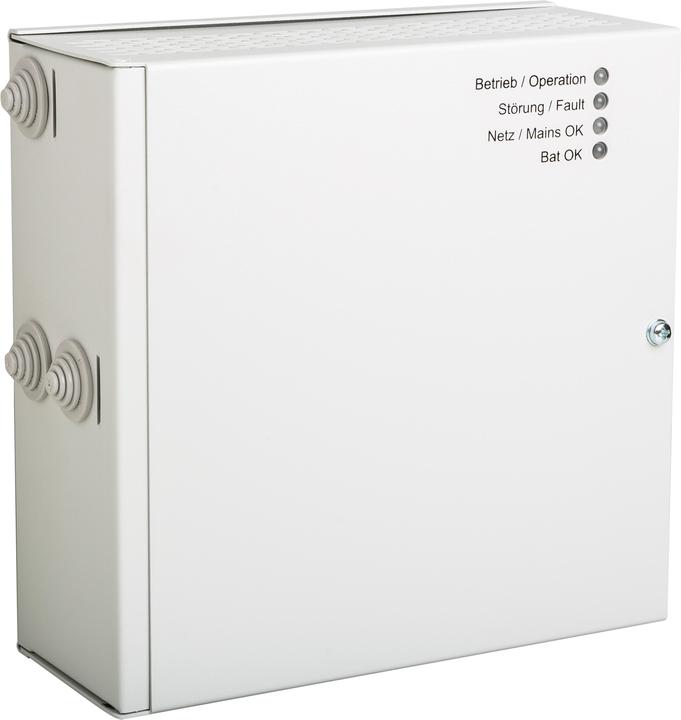 Hekatron Power supply unit GeniusNG.Geniusm.battery buffering 31-6100001-01-02