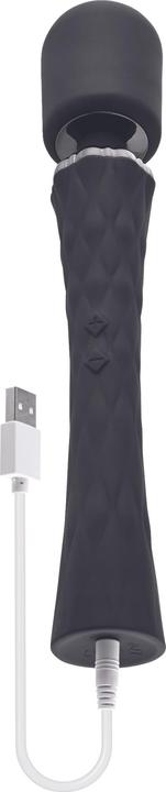 Image du produit Evolved - Vibromasseur baguette Royal - Noir