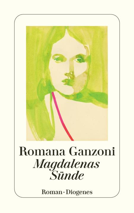Produktbild Magdalenas Sünde (Deutsch, Romana Ganzoni, 2022)