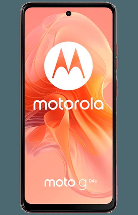 Produktbild Motorola G04s (64 GB, Sunrise Orange, 6.60", Dual SIM, 4G)