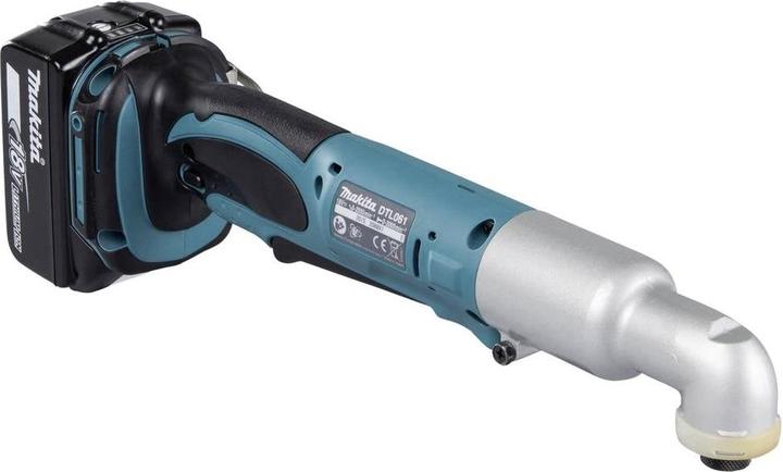 Produktbild Makita 18V Akku-Winkelschlagschrauber DTL061RT1J