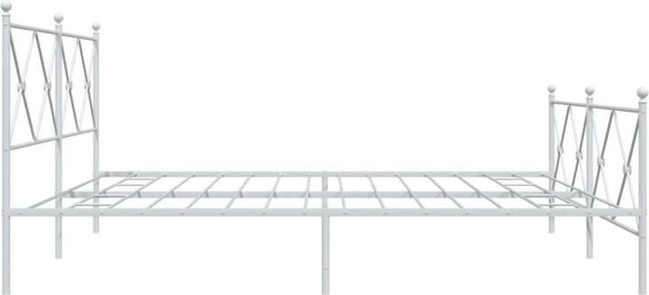 Image du produit vidaXL Bettgestell (200 x 200 cm)