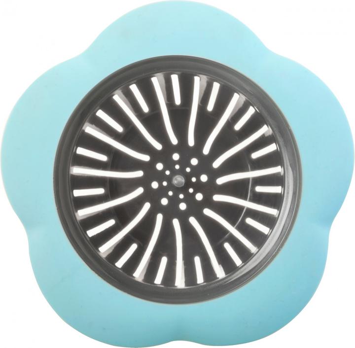 Actual product image Ibili Spülbecken Sieb Kunststoff 11 x 7 x 3 cm verhindert Verstopfungen