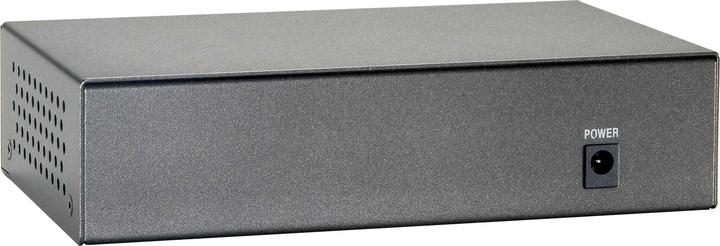 Produktbild LevelOne FEP-0800: 8Port Switch, PoE (8 Ports)