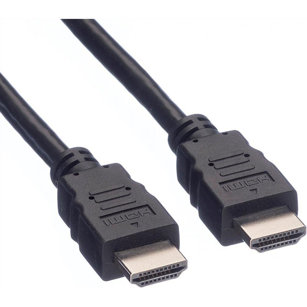 Thumbnail - Value HDMI (Typ A) — HDMI (Typ A) (3 m, HDMI), Video Kabel