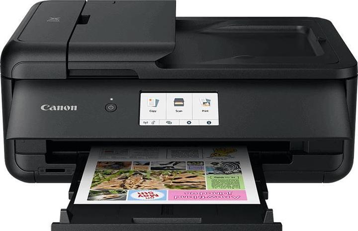 Actual product image Canon Pixma TS9550a (Ink, Colour)