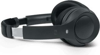 Actual product image Muse M-295 Wireless headphones ANC, Black (ANC, 60 h, Wireless)