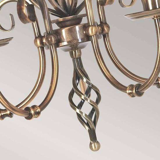 Actual product image Elstead Lighting Artisan (47 cm)