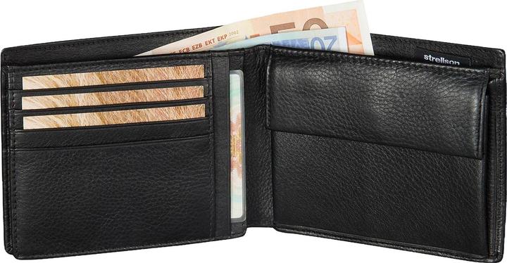 Produktbild Strellson Geldbörse Elegant Carter Billfold H8