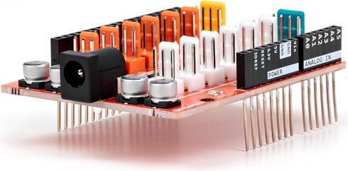 Produktbild Arduino Roboterarm Braccio