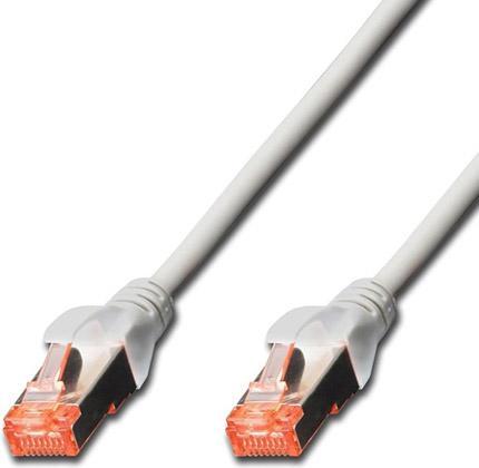 Produktbild Digitus Netzwerkkabel (U/UTP, CAT6, 2 m)