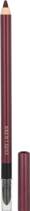 Actual product image Estée Lauder Double Wear 24H Waterproof Gel Eye Pencil Auberg (Aubergine)
