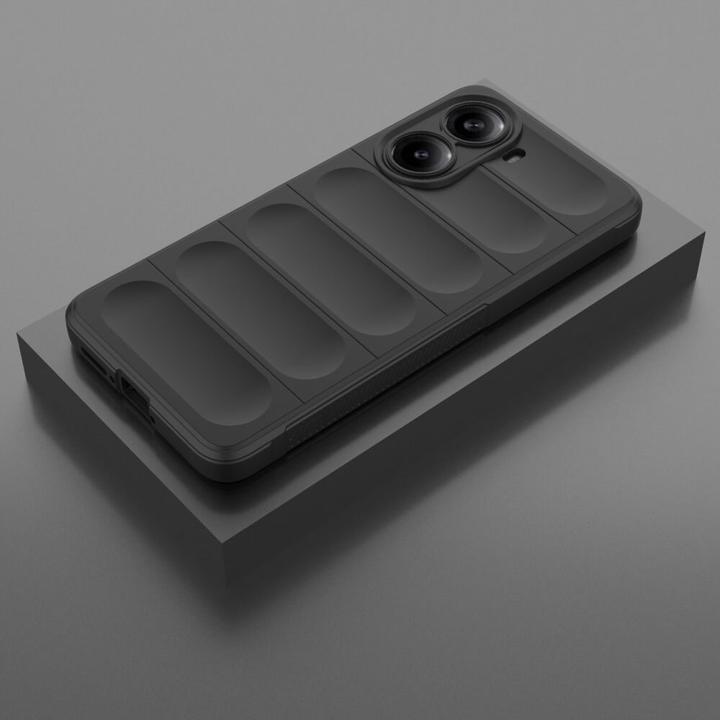 Actual product image Cover-Discount Rugged Protective Hülle (Xiaomi Poco X7 Pro)