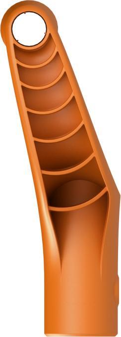 Actual product image Fiskars Snowxpert Pusher 1062828