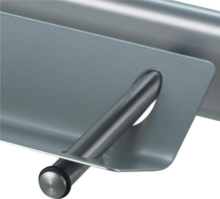 Produktbild Maul Klemmbrett MAULpoly A4 blau Folienüberzug (23 x 1.30 cm)