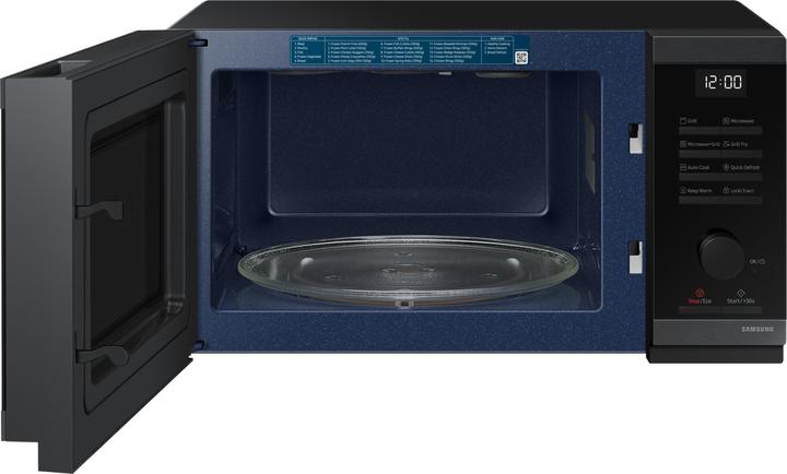 Produktbild Samsung MG23DG4524 Mikrowellengrill Knusprig kochen 23 (23 l)
