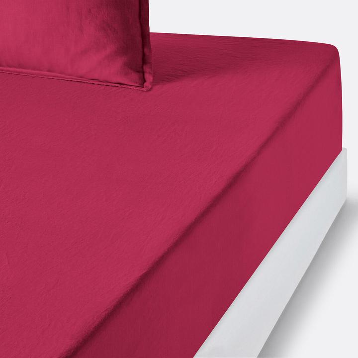 Produktbild La Redoute Interieurs Linot (Duvetbezug, 160 x 200 cm)