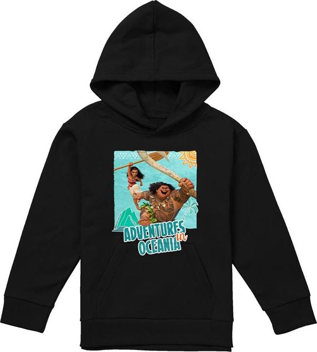 Produktbild Moana Aventures In Oceania Kapuzenpullover (116)