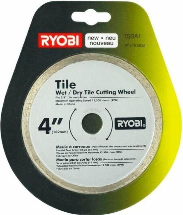 Produktbild Ryobi TSBA1