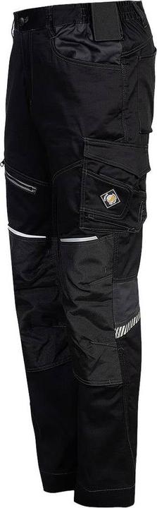 Actual product image Stenso Revolt4Stretch trousers black size 48 (48)
