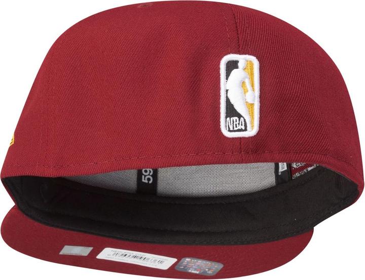 Image du produit New Era 59Fifty Fitted Cap - CHAMPIONS Chicago Bulls rouge (7 1/8)