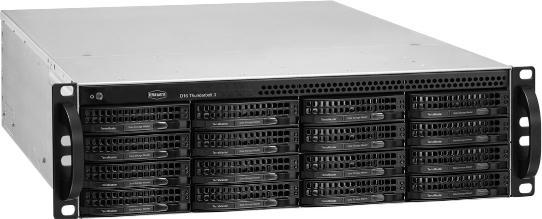 Produktbild Terramaster DAS 16-BAY THUNDERBOLT3 RAID D16-Thunderbolt3 0/1/5/10/50/JBOD/Single (3.5")