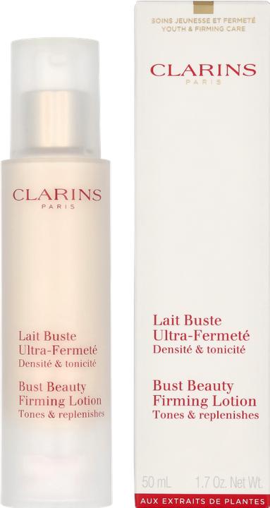 Produktbild Clarins Bust Beauty Firming (50 ml, 24h Creme)