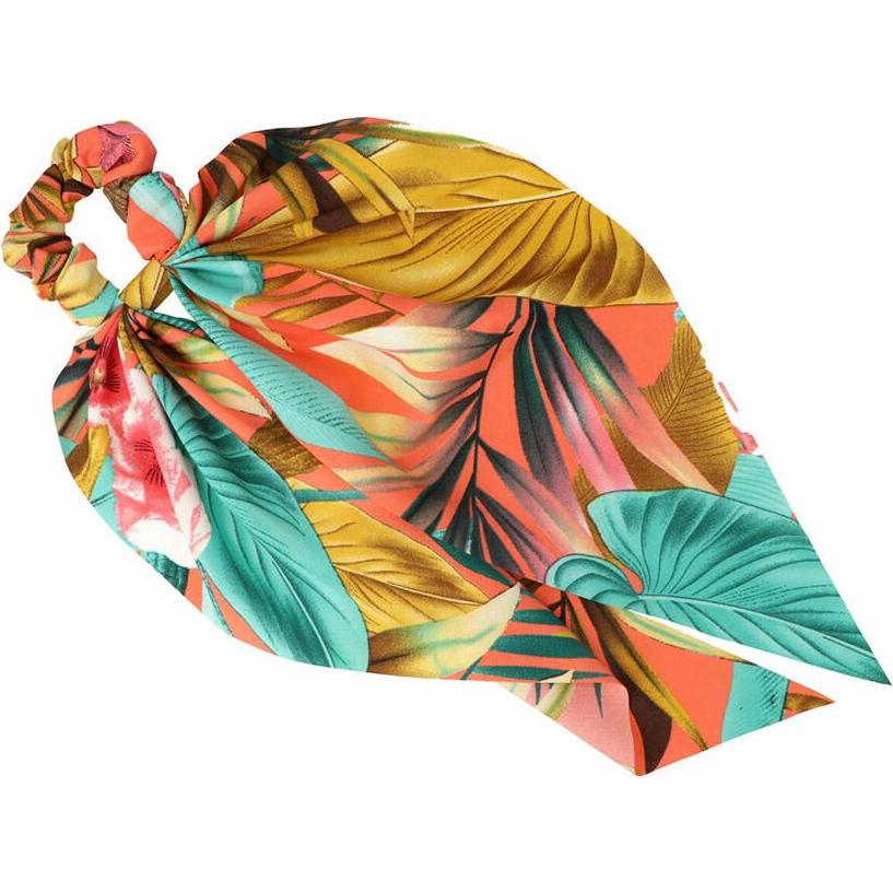 Inca, Haarschmuck, Coletero Pañuelo Estampado Tropical 1 U