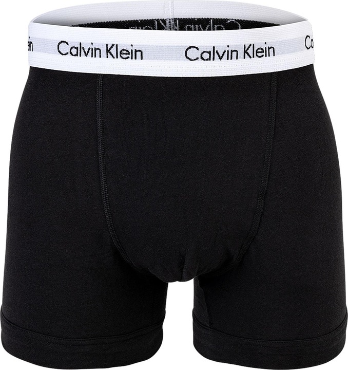 Actual product image Calvin Klein Trunk (XL, pack of 3)
