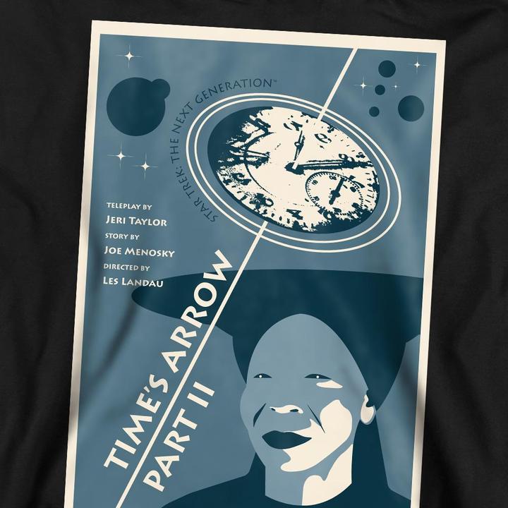 Image du produit - Sweat THE NEXT GENERATION SEASON EPISODE - Adulte (S)