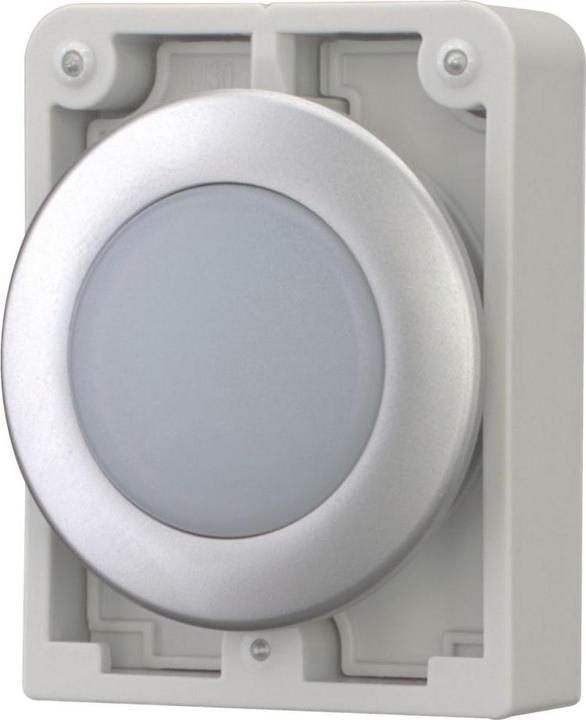 Produktbild Eaton Indicator light 30mm flat white