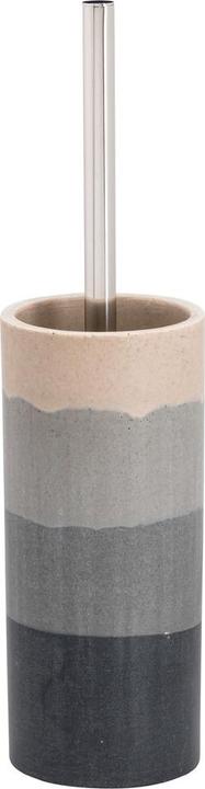 Beige/gris