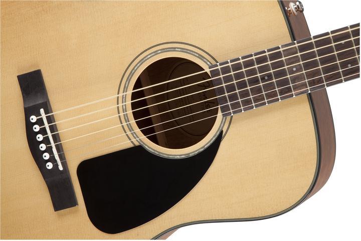 Immagine prodotto Fender CD-60 DREAD V3 DS (Chitarra acustica, Tastiera: noce, Collo: Mogano, Corpo: Mogano, Parte superiore: abete rosso, Sella: NuBone, Corde: Rame/zinco)