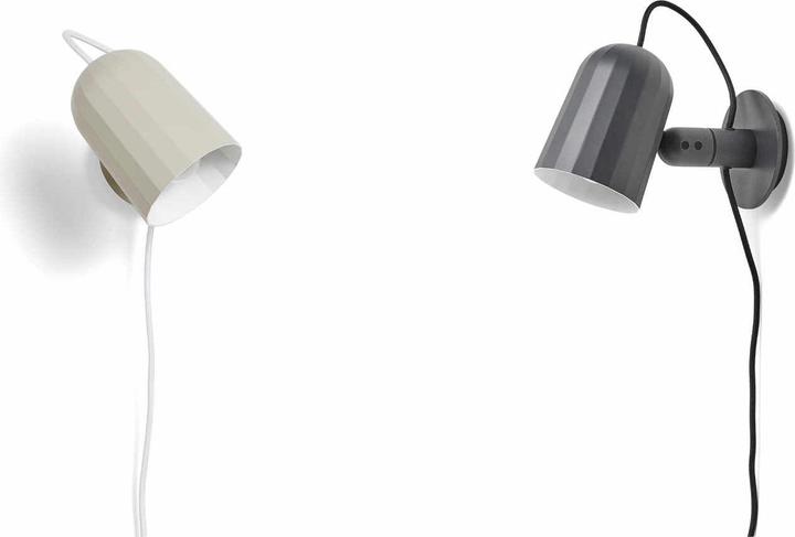 Produktbild HAY Noc Wandleuchte (470 lm, E14)