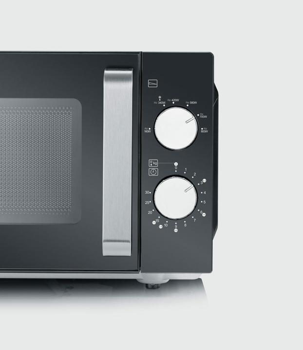 Immagine prodotto Severin MW7761 (20 l)