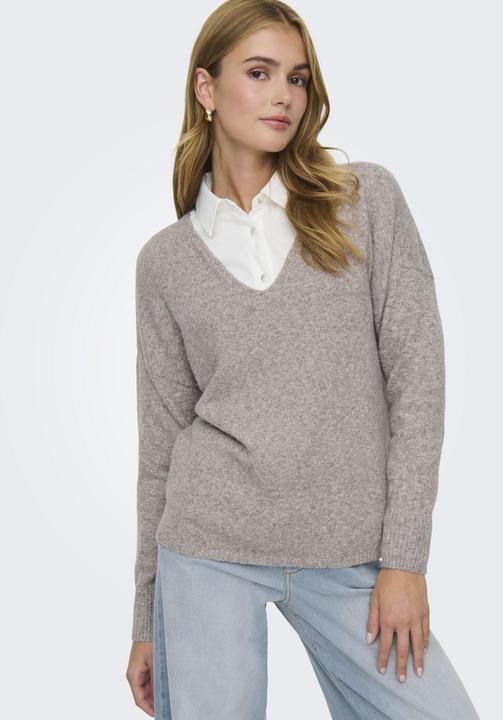 Produktbild Only ONLRICA Strickpullover Strickpullover (XS)