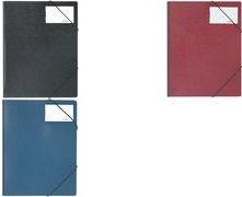 Image du produit Durable Farde à relier Premium DIN A4 bleu (A4, 1x)