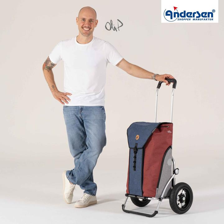 Image du produit Andersen Royal Shopper Oli.P 2.0
