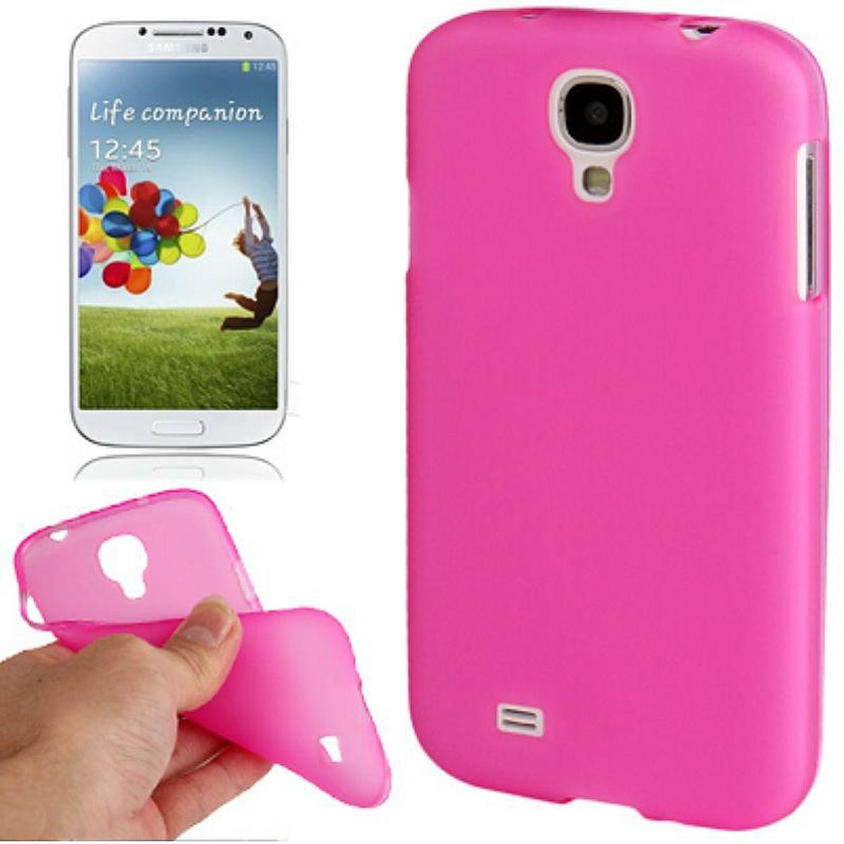 König Design Schutzhülle TPU Case für Handy Samsung Galaxy S4 GT I9500 / GT I9505 / LTE+ GT I9506 / Value Edition (Samsu...