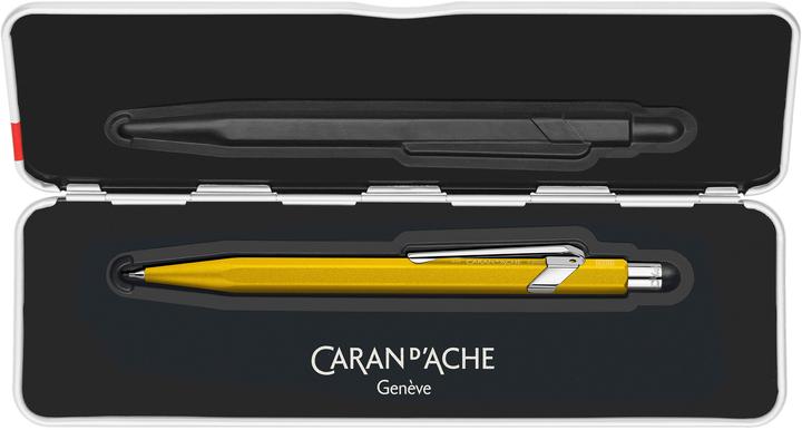 Immagine prodotto Caran d'Ache Minenhalter 849 Colormat-X 844.243 gelb (0.70 mm, HB, 1x)