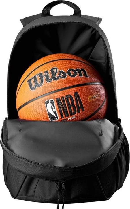 Actual product image Wilson NBA Team Brooklyn Nets Backpack WZ6015002 - One size