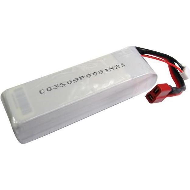 CoreParts Battery for Rc RC Hobby (11.10 V, 2100 mAh)